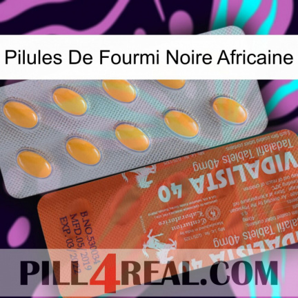 African Black Ant Pills 43